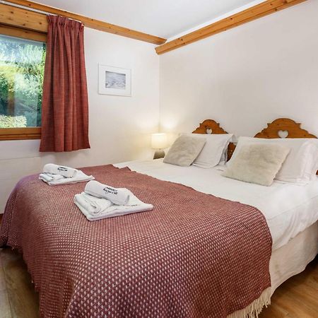 Les Balcons Du Savoy 104 Appt - Chamonix All Year Eksteriør bilde