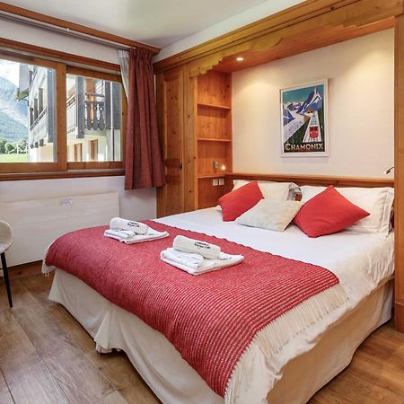 Les Balcons Du Savoy 104 Appt - Chamonix All Year Eksteriør bilde