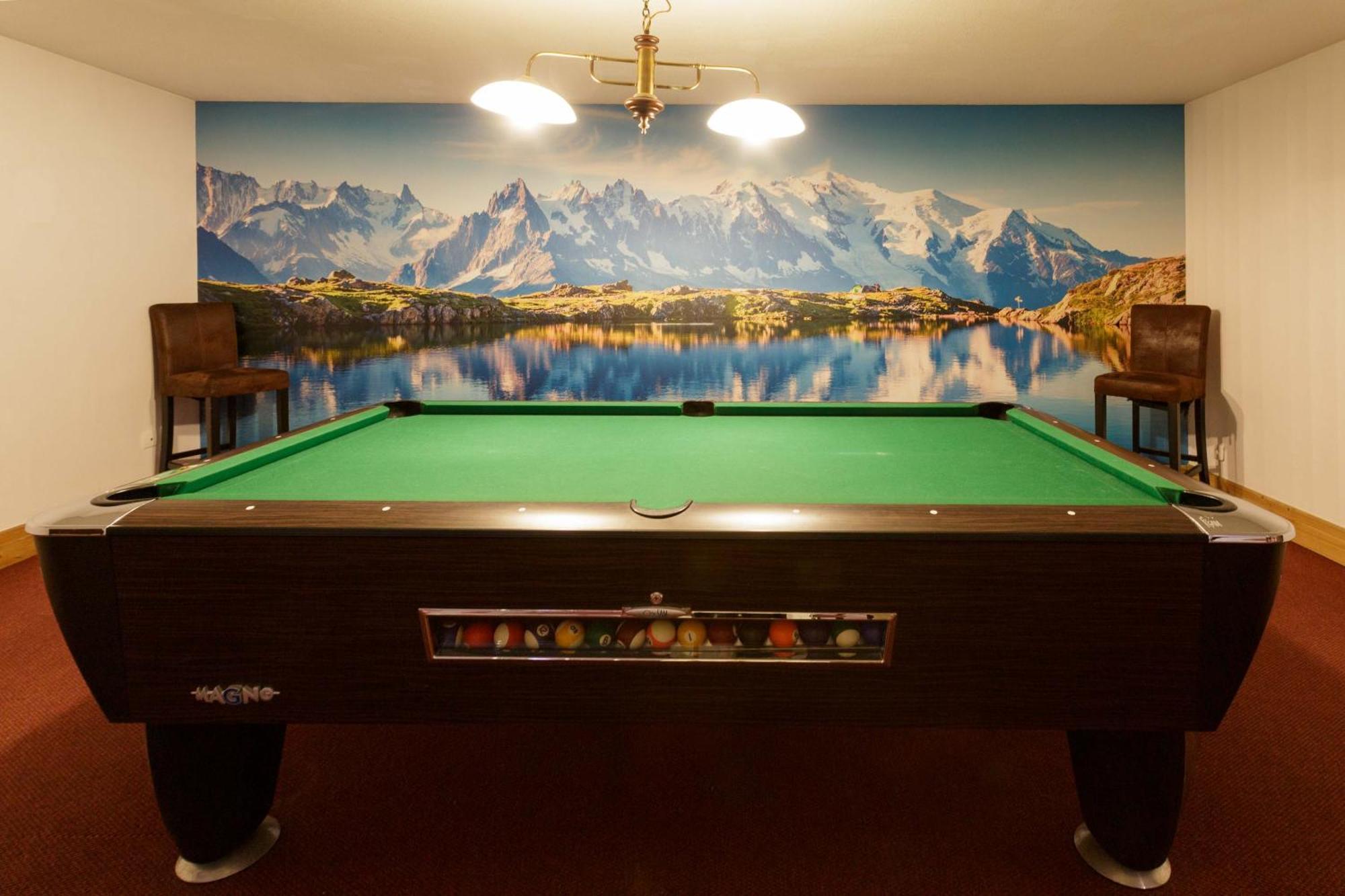 Les Balcons Du Savoy 104 Appt - Chamonix All Year Eksteriør bilde