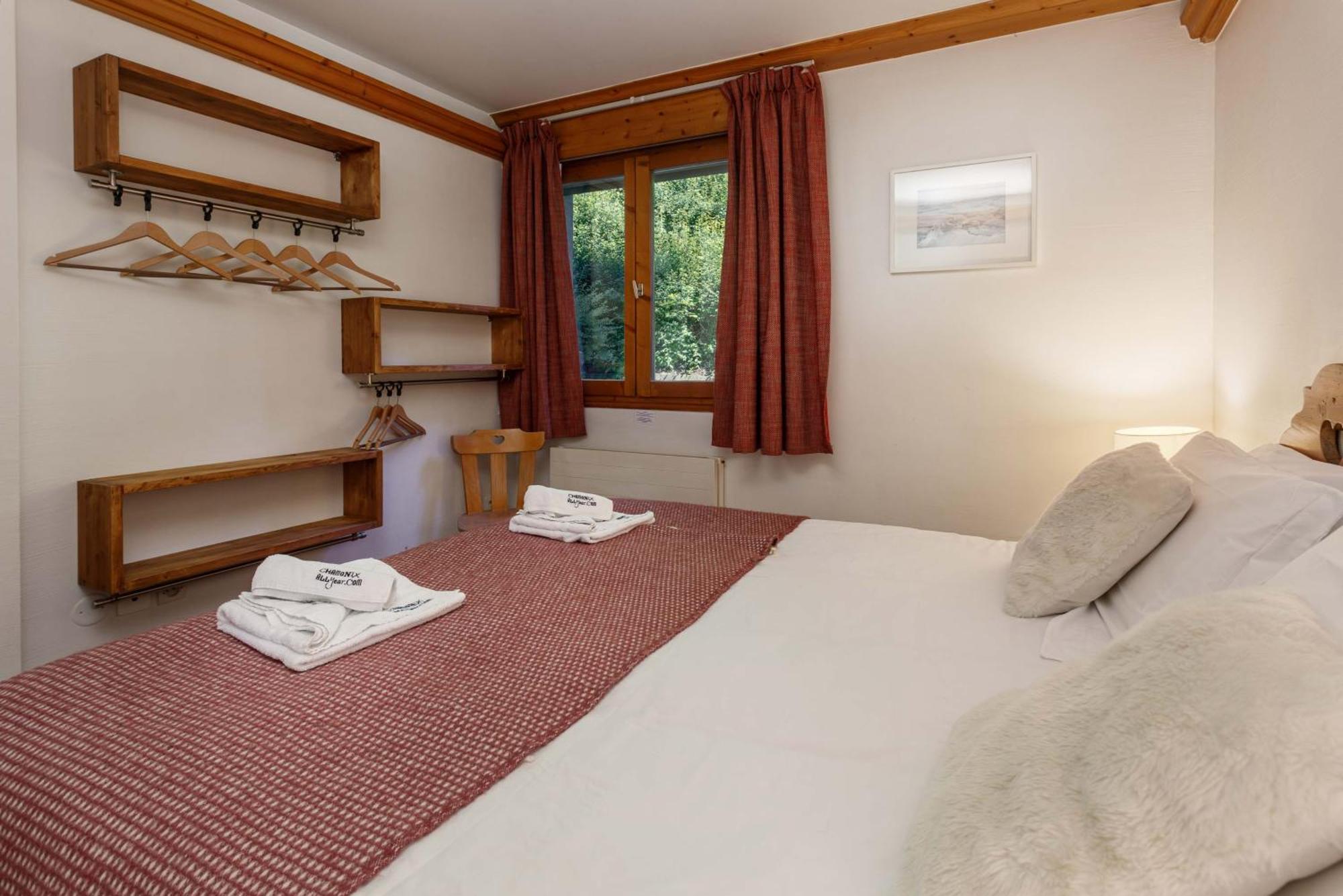 Les Balcons Du Savoy 104 Appt - Chamonix All Year Eksteriør bilde