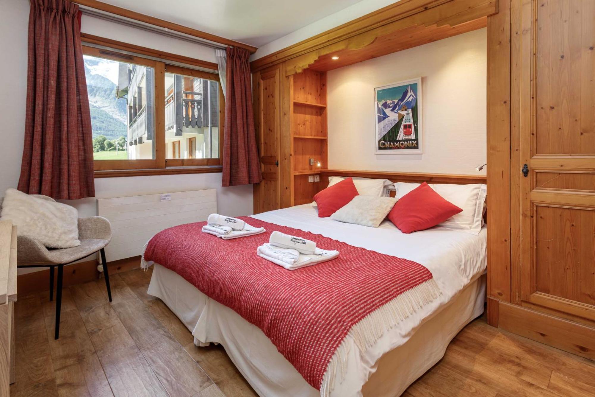 Les Balcons Du Savoy 104 Appt - Chamonix All Year Eksteriør bilde