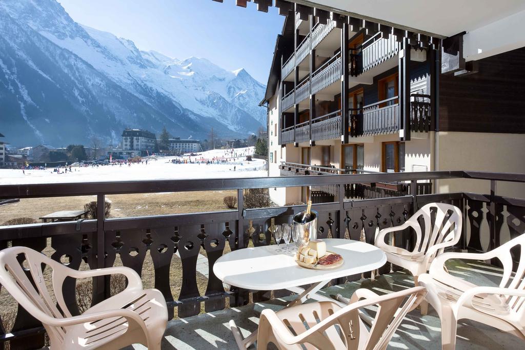 Les Balcons Du Savoy 104 Appt - Chamonix All Year Eksteriør bilde