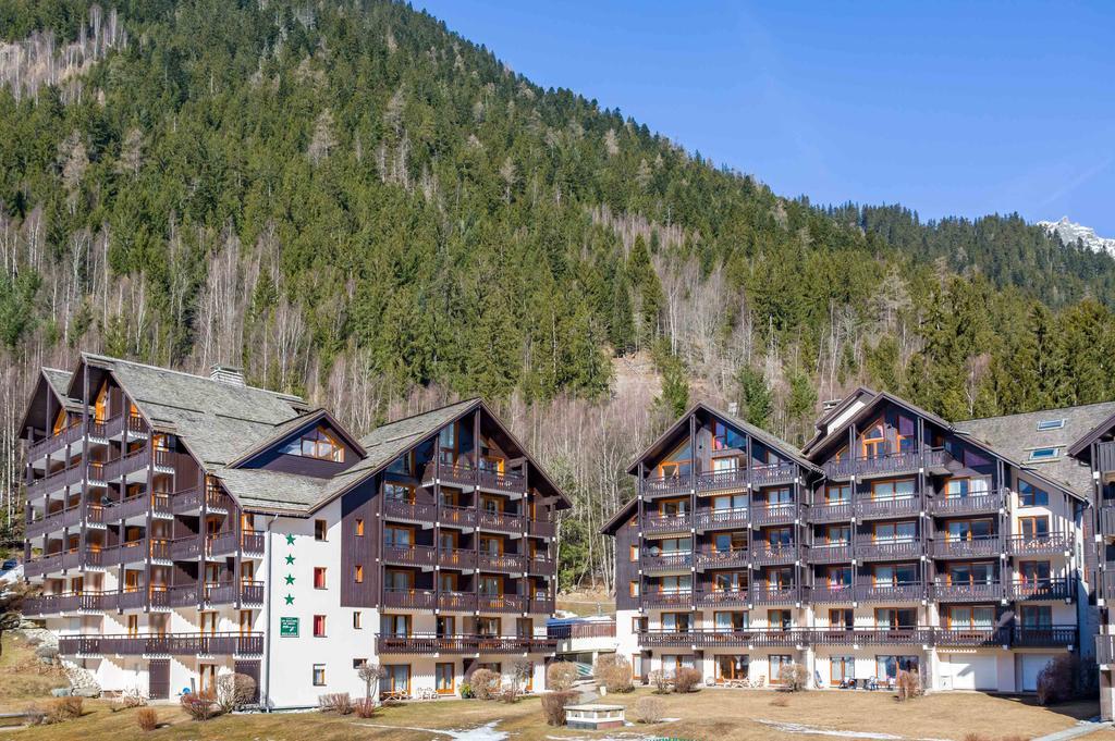 Les Balcons Du Savoy 104 Appt - Chamonix All Year Eksteriør bilde