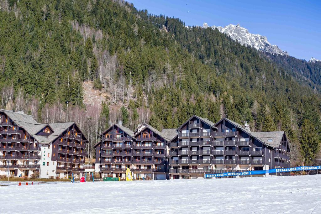 Les Balcons Du Savoy 104 Appt - Chamonix All Year Eksteriør bilde