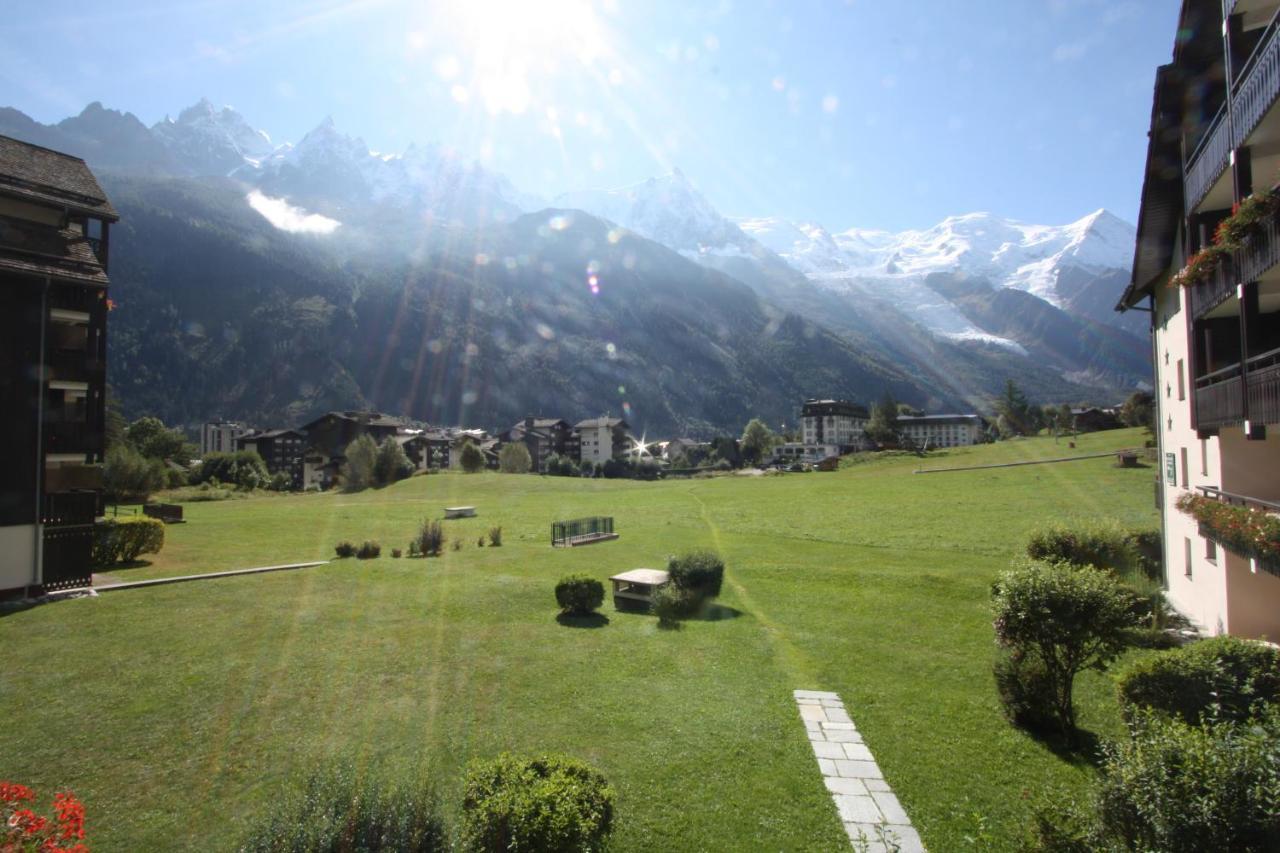 Les Balcons Du Savoy 104 Appt - Chamonix All Year Eksteriør bilde