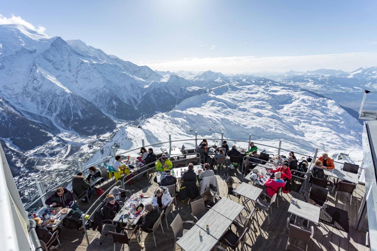 Les Balcons Du Savoy 104 Appt - Chamonix All Year Eksteriør bilde